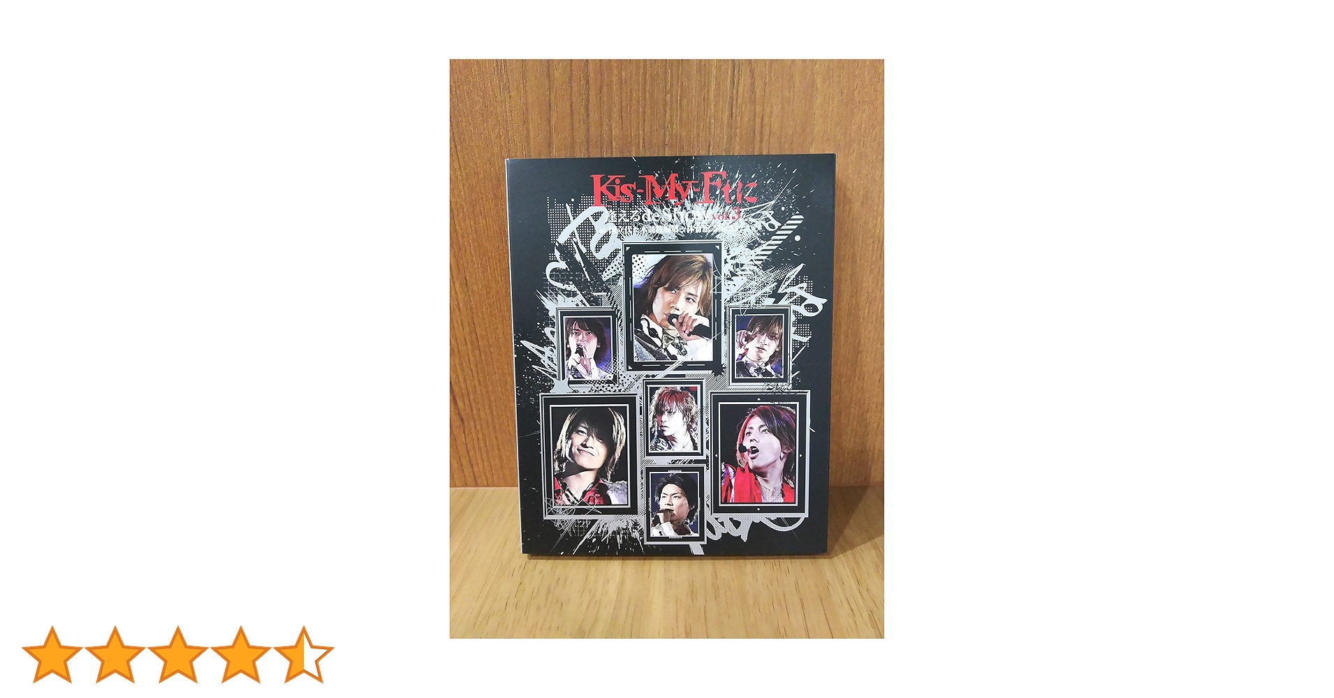 Amazon.co.jp: Kis-My-Ftに逢えるde Show vol.3 at 国立代々木競技場第 Amazon.co.jp: Kis-My-Ftに逢えるde Show vol.3 at 国立代々木競技場第